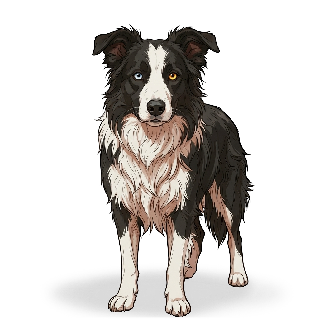 Portrait of Apollo