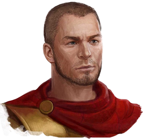 Portrait of Lord Ulthun II
